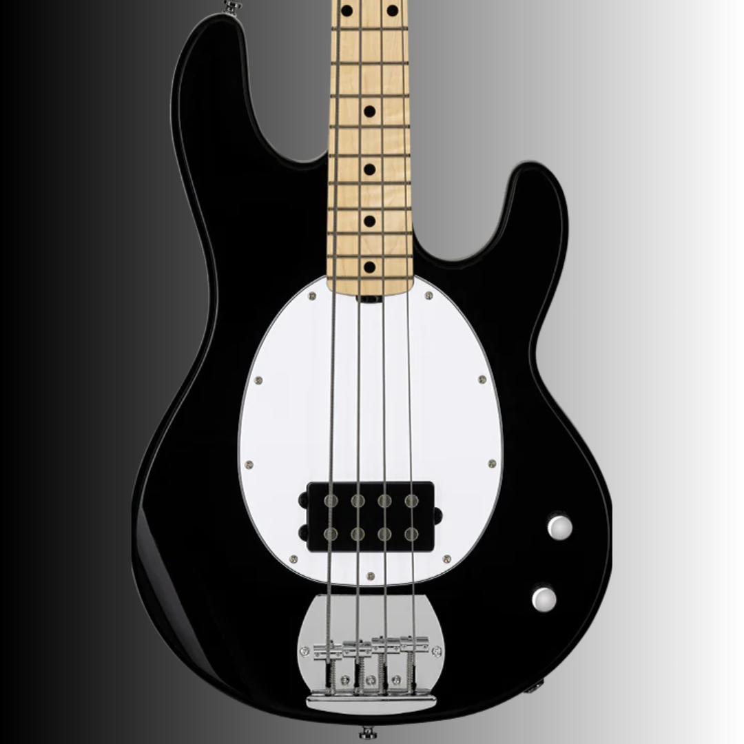 Sterling by Music Man RAY2 4-String Electric Bass | Black