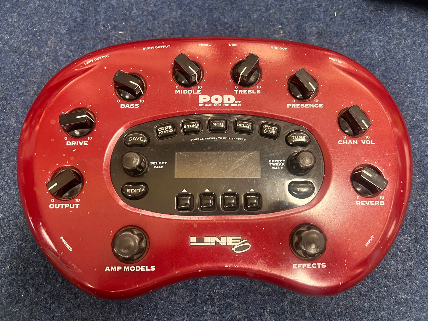 Line 6 Pod XT