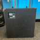 Lab Systems 410HP 4x10 800w 8ohm Bass Speaker Cabinet | Black