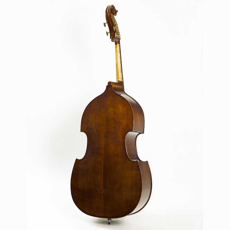 Stentor S1963 Student II 3/4 Size Double Bass Outfit |  Antique Chestnut