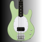 Sterling by Music Man RAY2 4-String Electric Bass | Misty Green