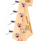 SX ASH6JB Ash Series J-style Electric Bass | Natural Gloss