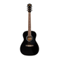 Redding RED34BK 3/4 Size Steel String Acoustic Guitar | Black