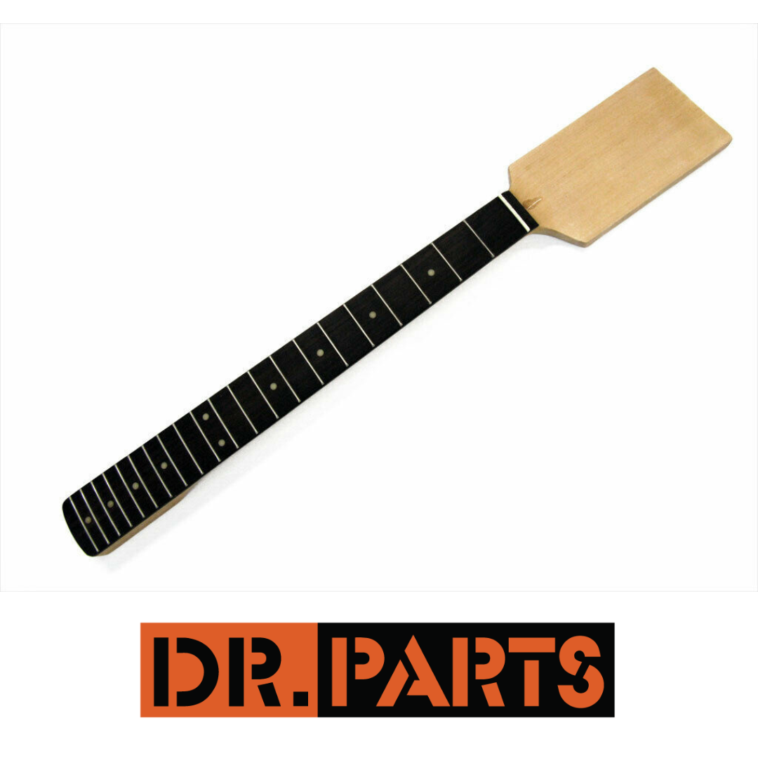 DR. PARTS ZN206 Electric Guitar Replacement Neck | Rosewood FB