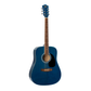 Redding RED50TBU Dreadnought Steel String Acoustic Guitar | Translucent Blue
