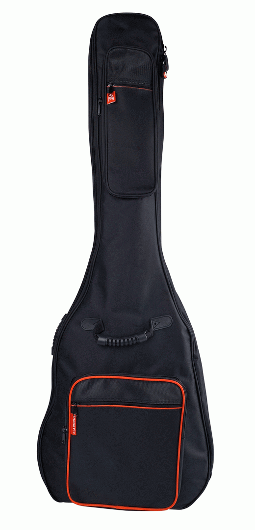 Armour ARM1550AB Acoustic Bass Guitar Gig Bag 12mm