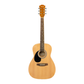 Redding RED34LH 3/4 Size Steel String Acoustic Guitar | Natural Gloss | Left Handed