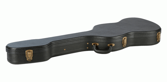 Armour APCBS Shaped Premium Electric Bass Guitar Wooden Case