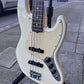 Fender Standard Jazz Bass 4-String | Olympic White | 2008