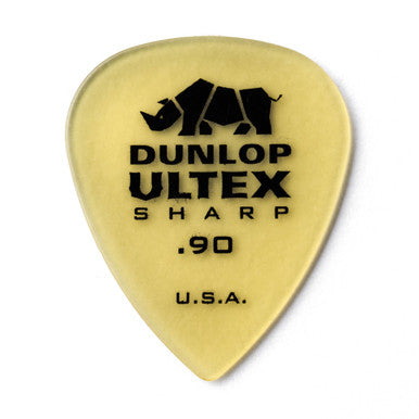 Dunlop Ultex® Sharp Pick .90mm