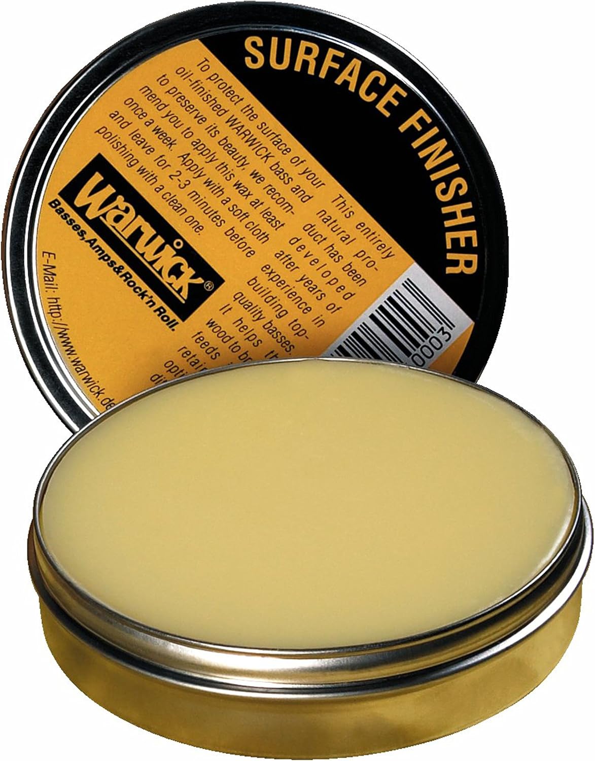 Warwick Surface Finisher Bees Wax Polish