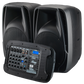 Laney AH2500D Portable PA system AH2500D Portable PA system | 2x500W | 6 channels