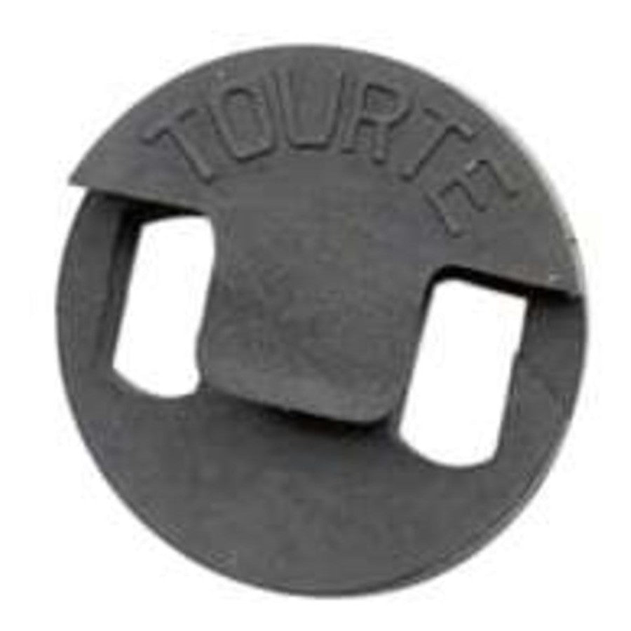 AMS BA520 Double Bass Mute Rubber Round Shape