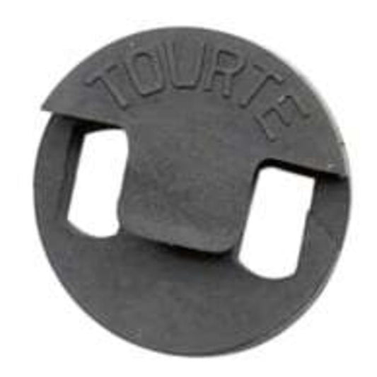AMS BA520 Double Bass Mute Rubber Round Shape