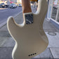 Fender Standard Jazz Bass 4-String | Olympic White | 2008