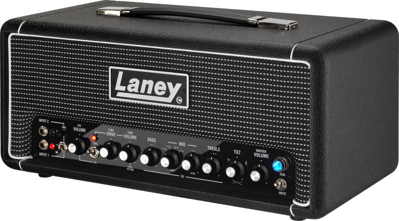 Laney Digbeth Black Country Customs BCC-DB-EAST Nathan East Signature 1000w Bass Head