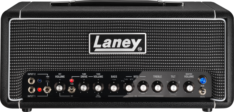 Laney Digbeth Black Country Customs BCC-DB-EAST Nathan East Signature 1000w Bass Head