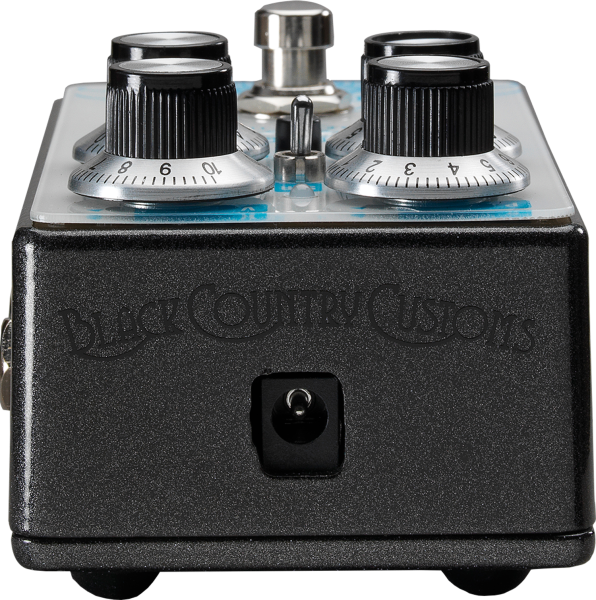 Laney Black Country Customs - BCC-SECRETPATH Boutique Reverb Pedal
