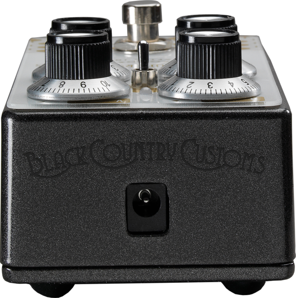 Laney Black Country Customs - BCC-STEELPARK Boost pedal