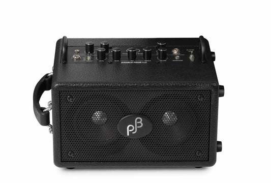 Phil Jones Bass BG-80 Double Four Plus | Black