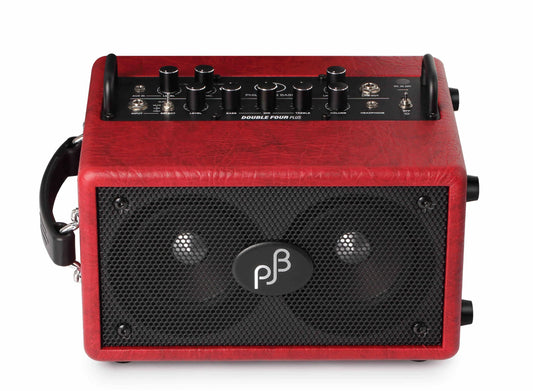 Phil Jones Bass BG-80 Double Four Plus | Red