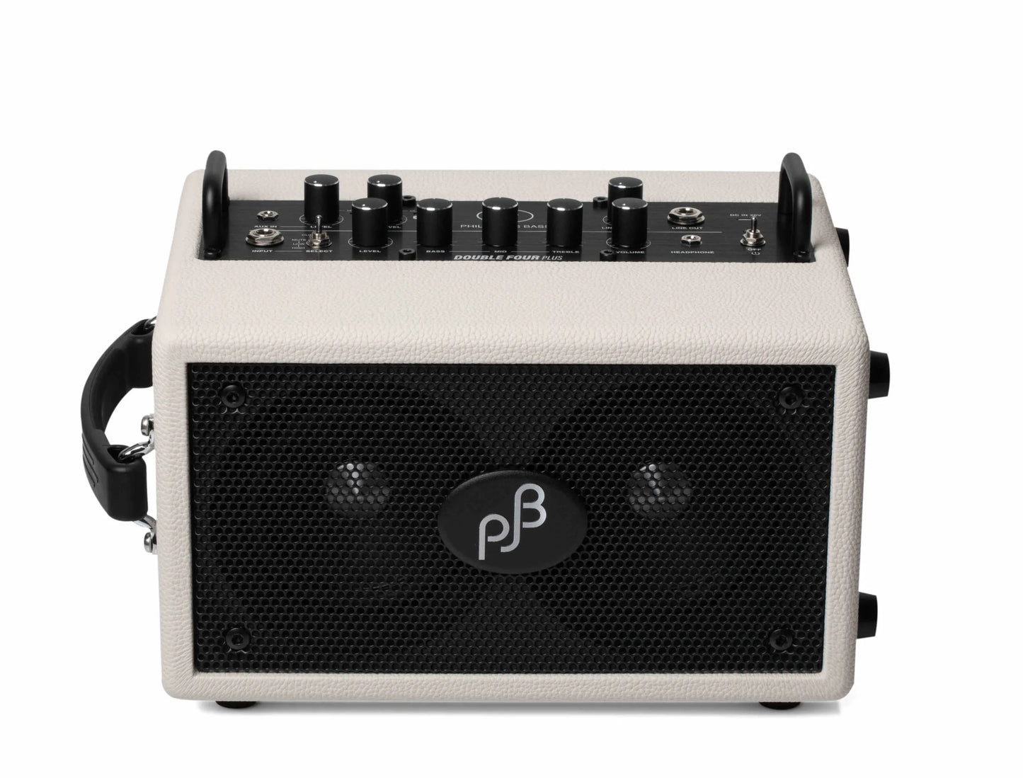 Phil Jones Bass BG-80 Double Four Plus | White