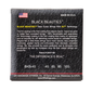 DR Black Beauties Hi-Performance Coated 4-String Bass String Set | Medium | 45-105