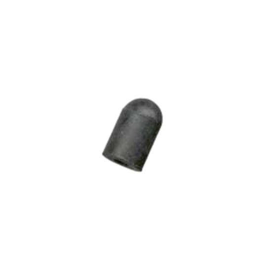 AMS CA105 Rubber End Pin Tip for Double Bass | Black