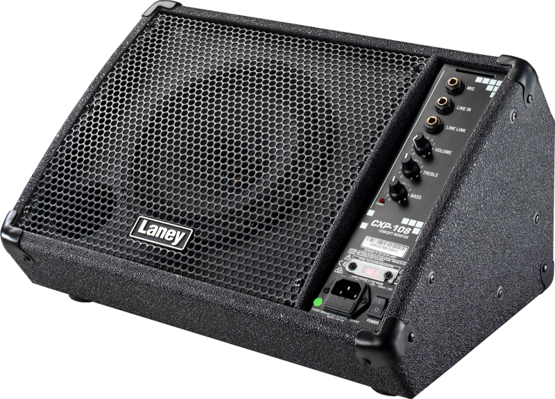 Laney CXP-108 2-Way Active Stage Monitor 80w 1x8"