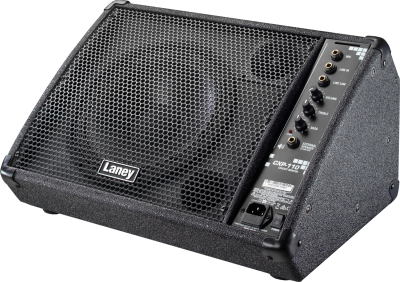 Laney CXP-110 2-Way Active Stage Monitor 65w 1x10"