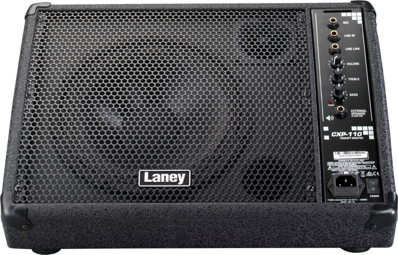 Laney CXP-110 2-Way Active Stage Monitor 65w 1x10"
