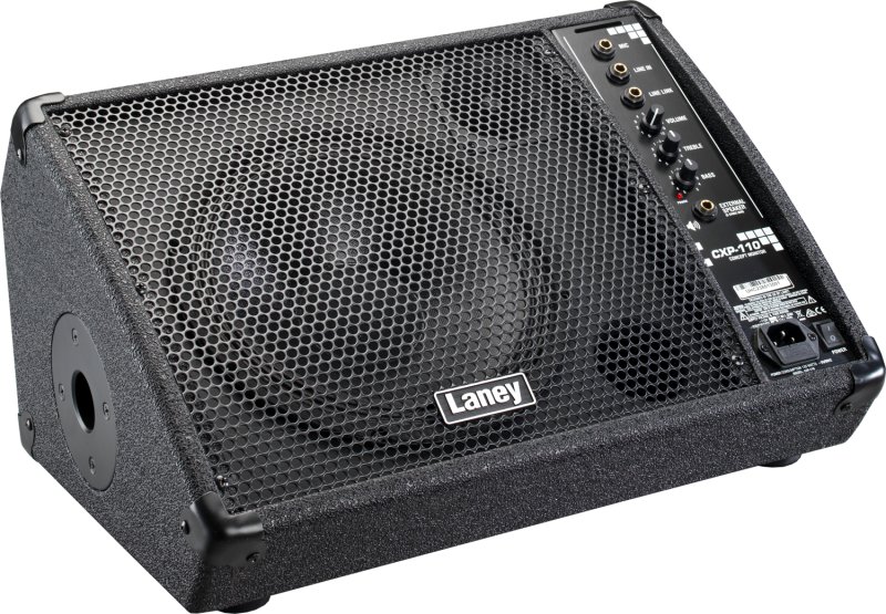 Laney CXP-110 2-Way Active Stage Monitor 65w 1x10"