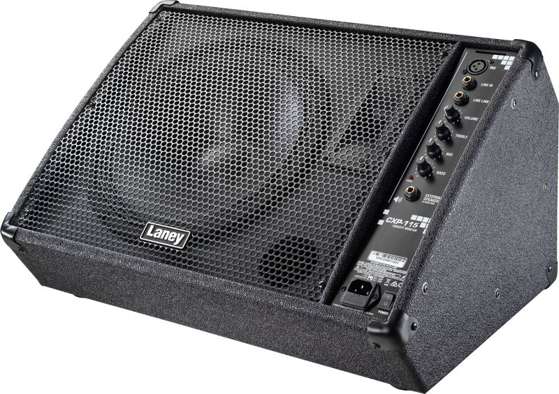 Laney CXP-115 2-Way Active Stage Monitor 150w 1x15"