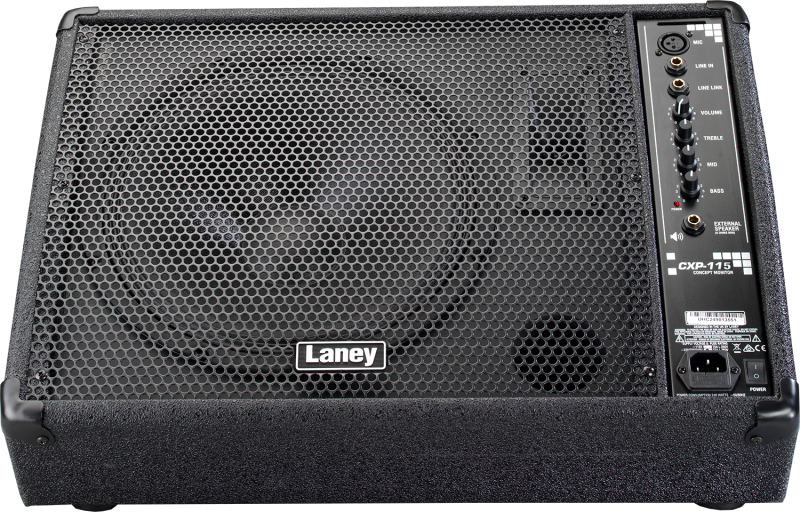 Laney CXP-115 2-Way Active Stage Monitor 150w 1x15"