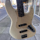 Fender Standard Jazz Bass 4-String | Olympic White | 2008