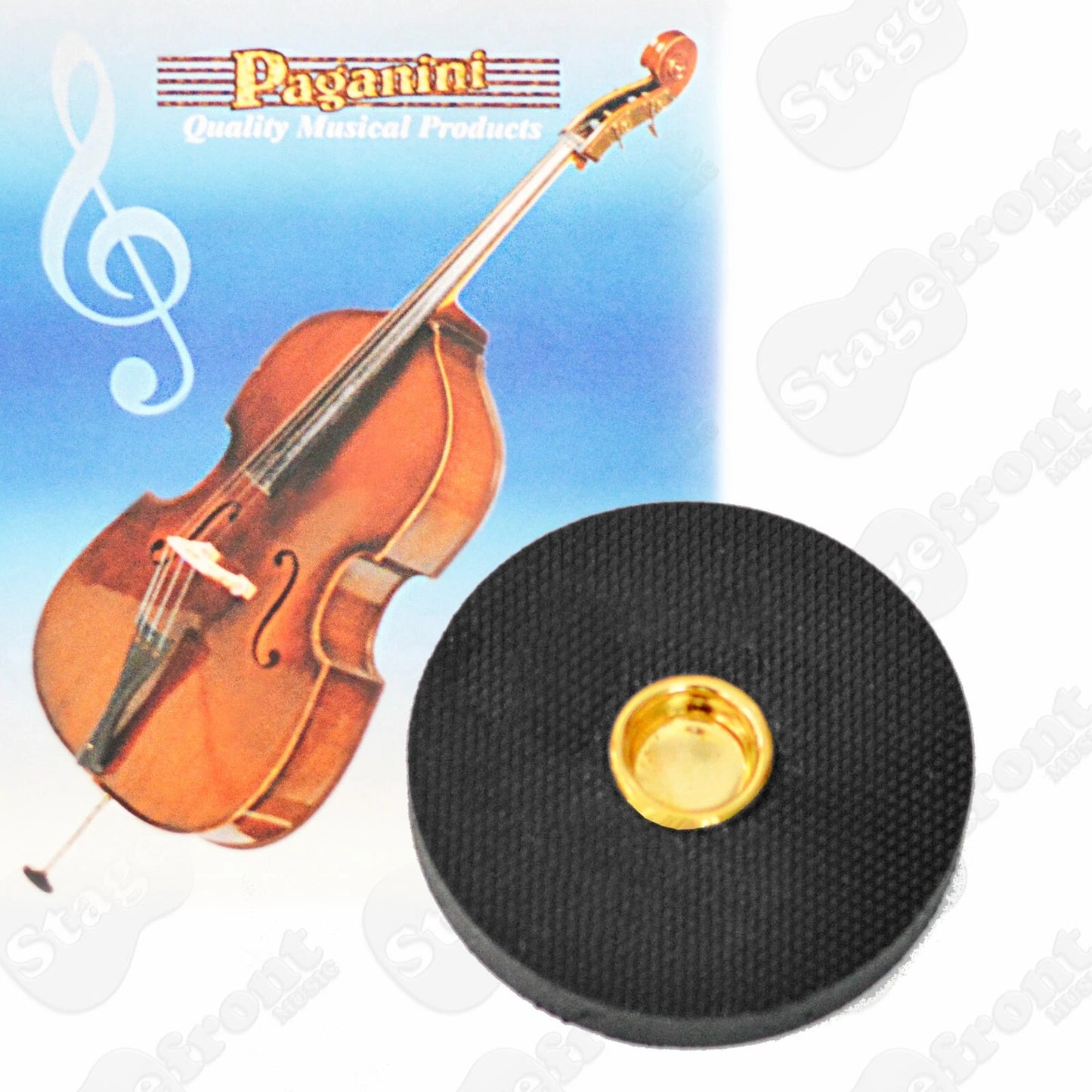 AMS DB518 End Pin Holder/Rest for Double Bass or Cello