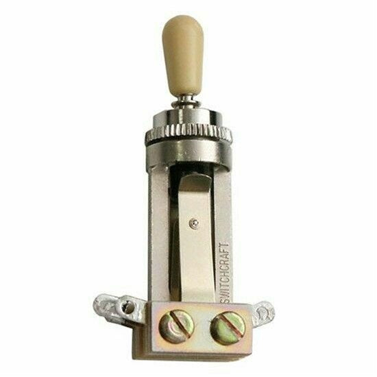 Dimarzio Pro Parts Ep1101 Switchcraftâ® Toggle Switch - Straight