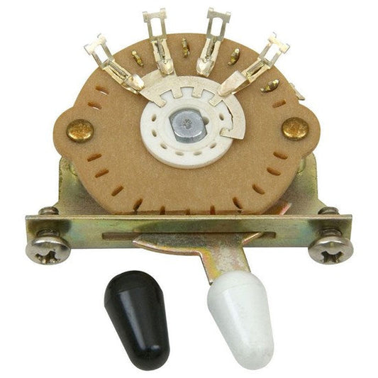 Dimarzio Pro Parts Ep1104 Five-Way Switch For Stratâ®
