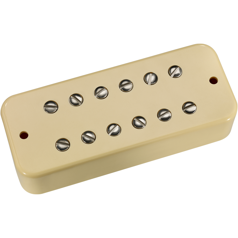 DiMarzio The Tone Zone P90 - Cream