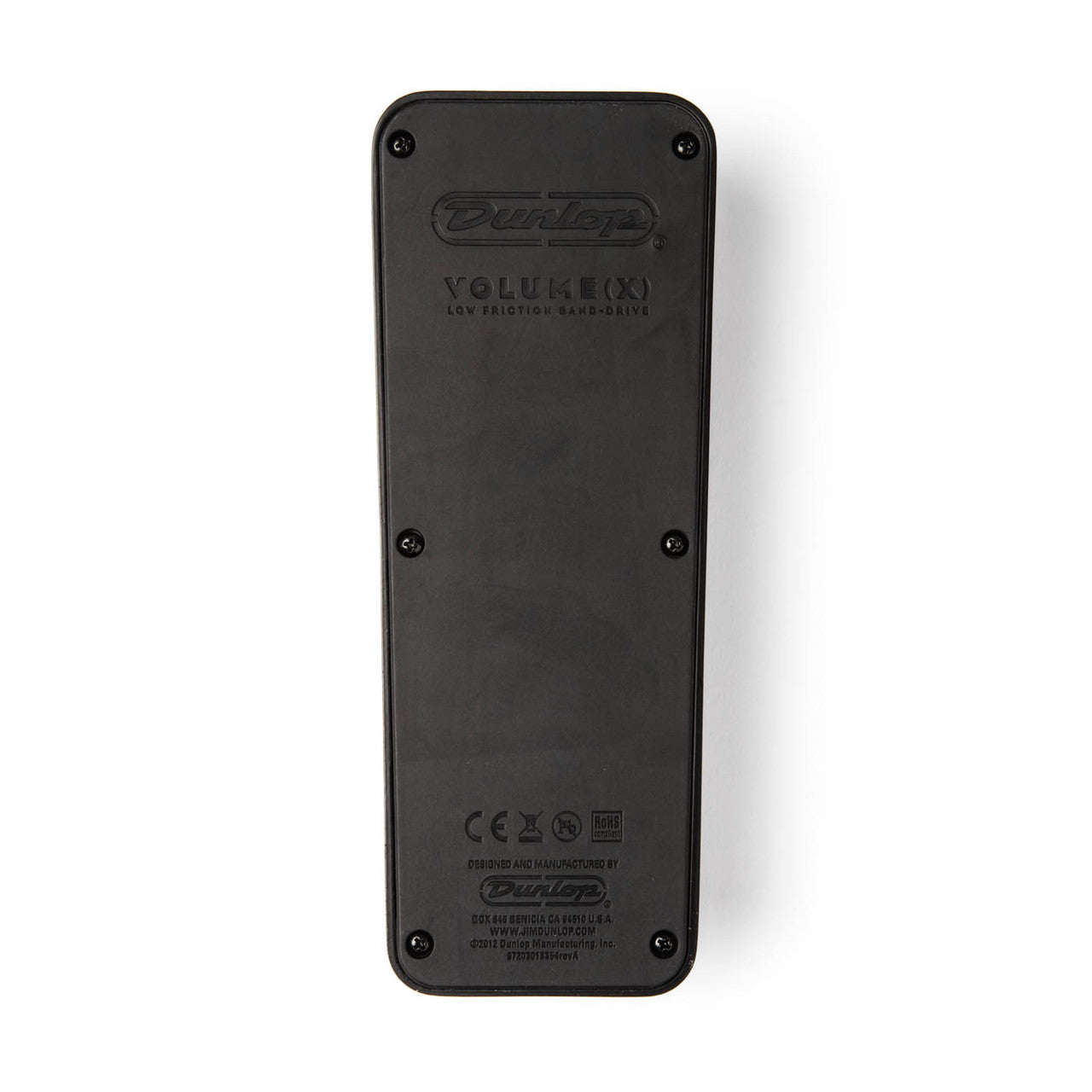 Jim Dunlop DVP3 Volume X Pedal Vol/Expression