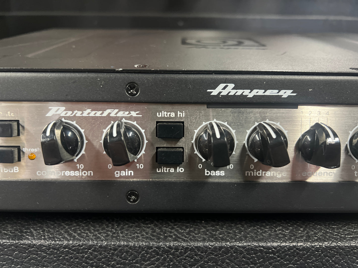 Ampeg PF800 Portaflex Bass Head
