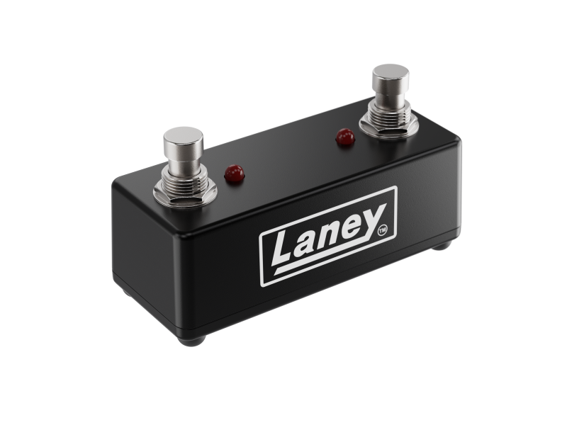 Laney FS2-MINI Dual Footswitch