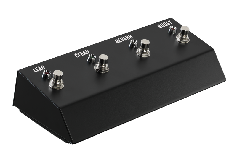 Laney FS4 Four Way Footswitch