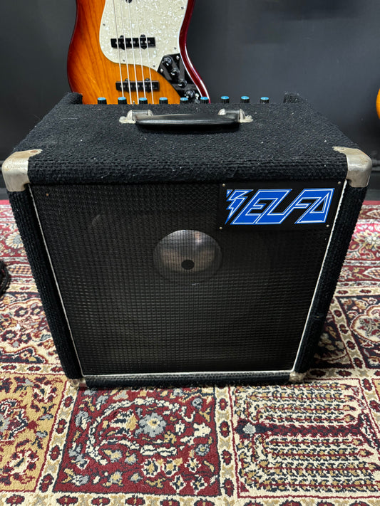 ELFA Runt 60 Bass Combo Amplifier