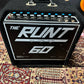 ELFA Runt 60 Bass Combo Amplifier