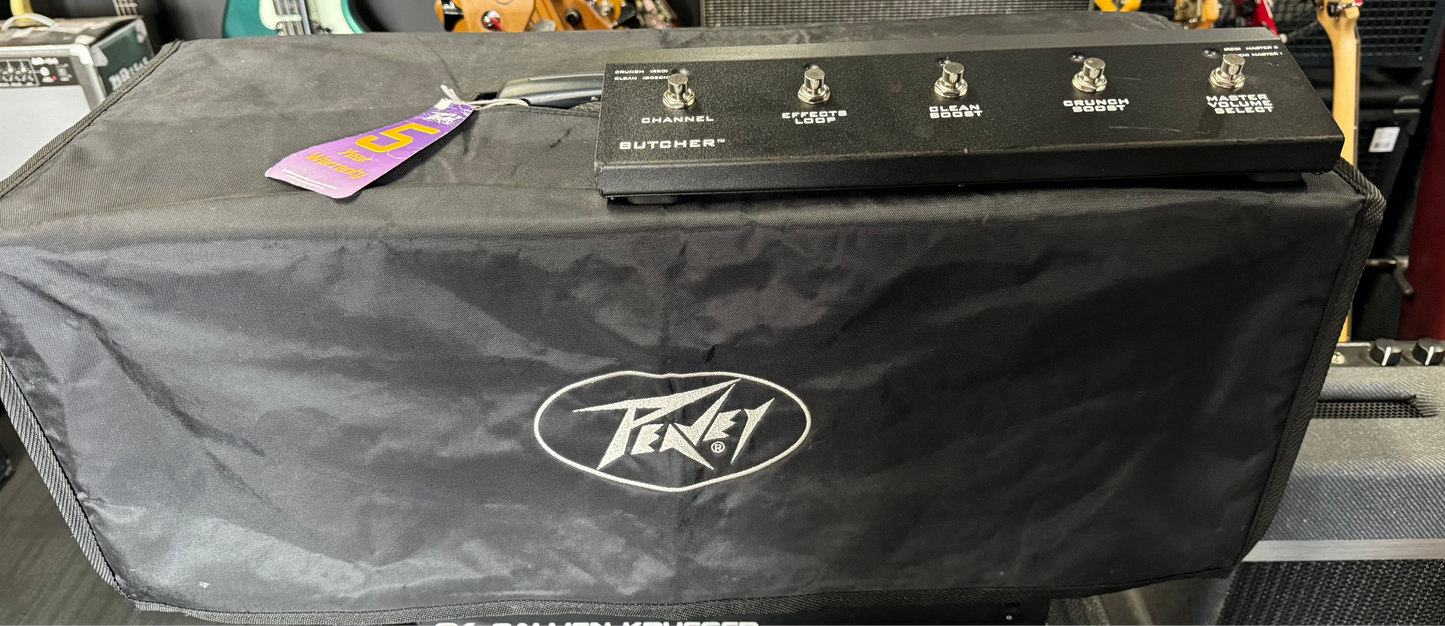 Peavey "The Butcher" Guitar Amplifier
