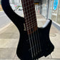 Ibanez EHB1005MS 5-String Multiscale Bass Guitar | Black