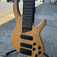 Cort B6 Plus 6-String Bass Guitar | Natural