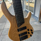 Cort B6 Plus 6-String Bass Guitar | Natural