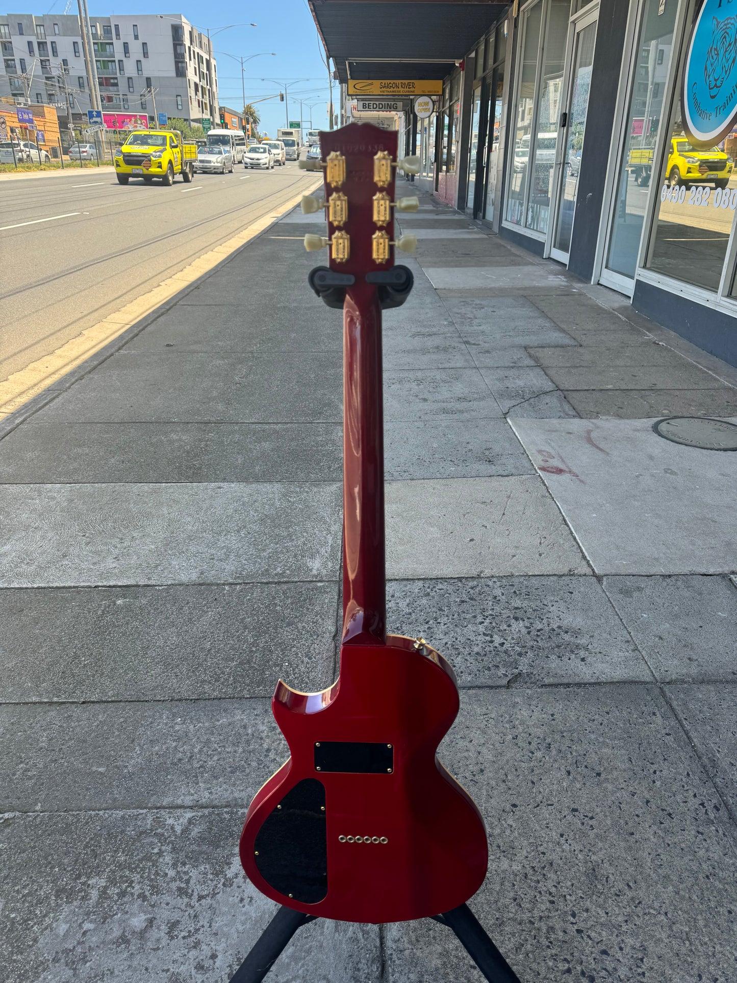 Gibson Blueshawk Electric Guitar